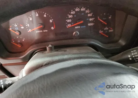 2004 Jeep Wrangler / Tj Se z USA, uszkodzony, nr VIN 1J4FA29114P772724